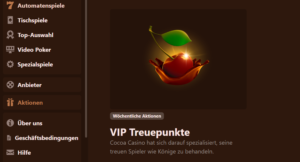 Cocoa Casino